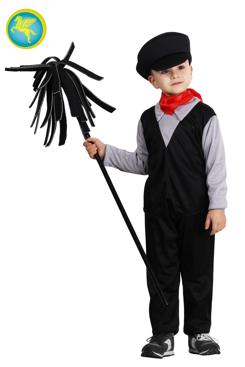 SPAZZACAMINO BAMBINO